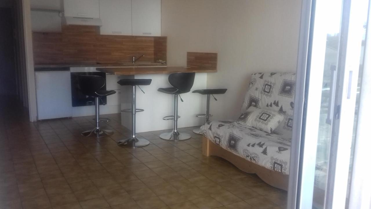 Studio Apartment Гап Екстериор снимка